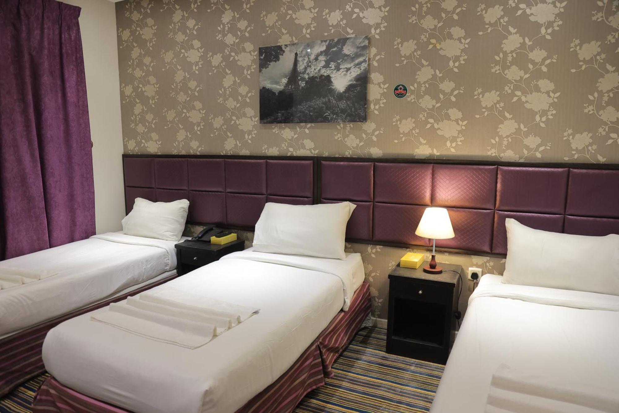Snood Al Baraka Hotel Mekka Zewnętrze zdjęcie