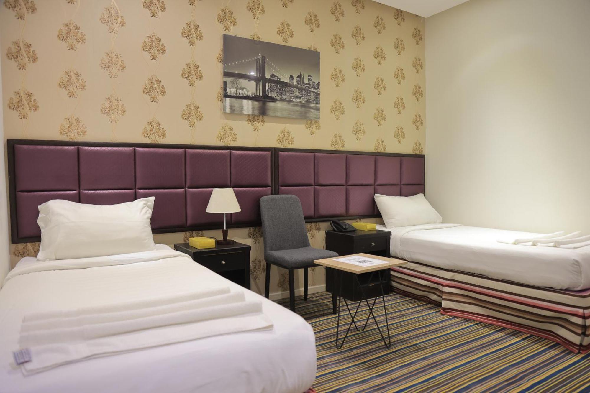 Snood Al Baraka Hotel Mekka Zewnętrze zdjęcie