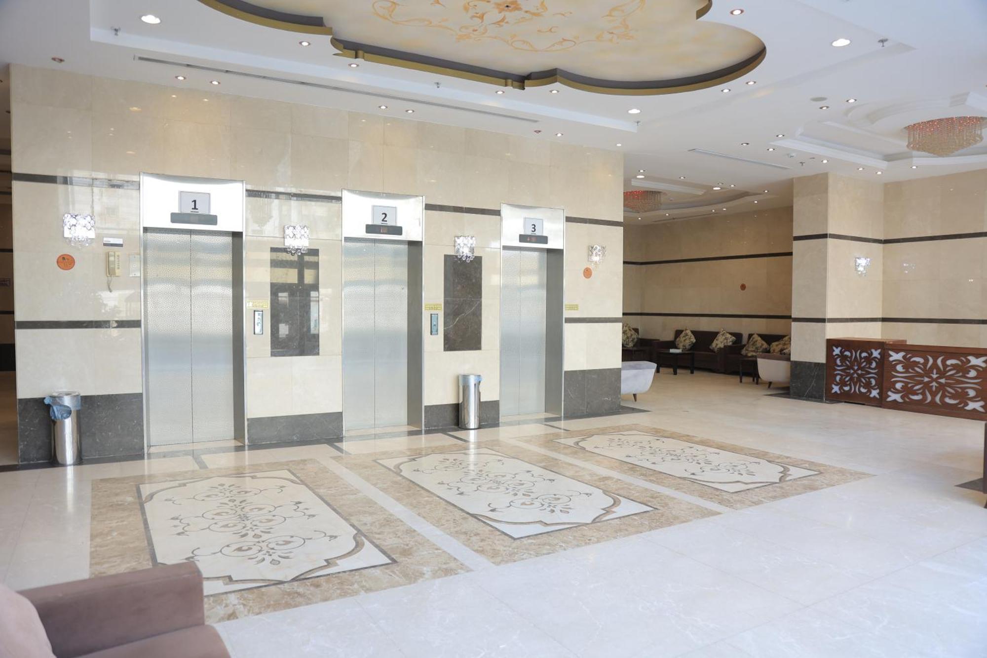 Snood Al Baraka Hotel Mekka Zewnętrze zdjęcie