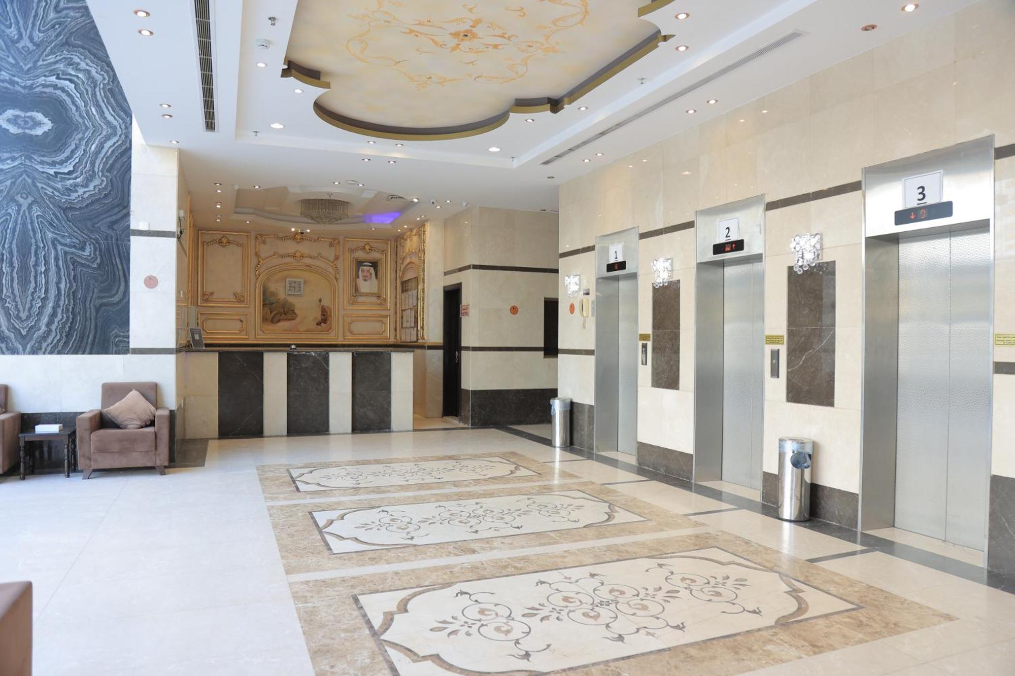 Snood Al Baraka Hotel Mekka Zewnętrze zdjęcie