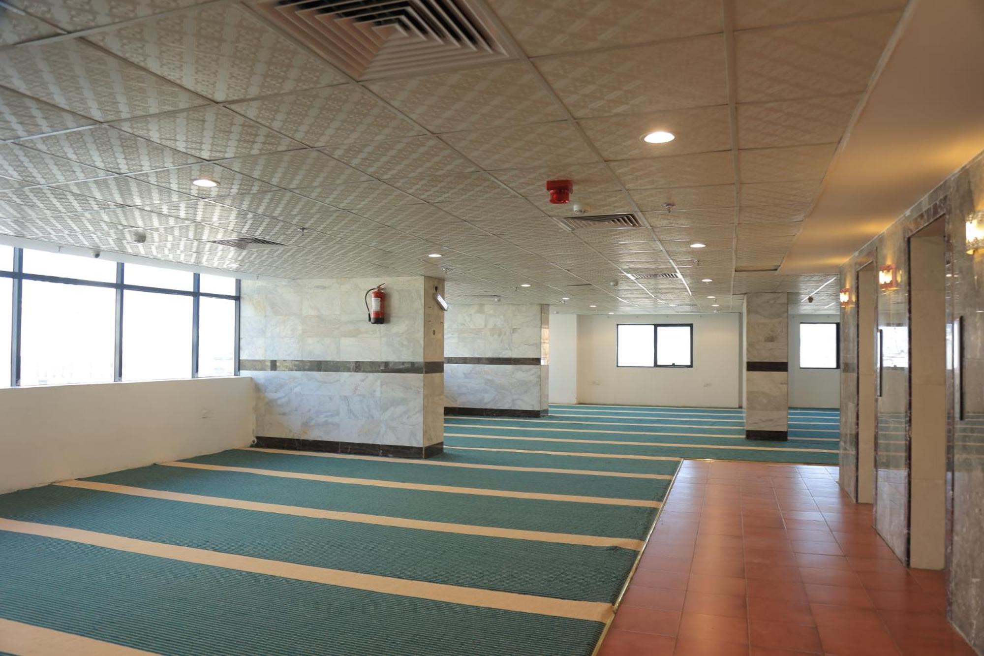 Snood Al Baraka Hotel Mekka Zewnętrze zdjęcie