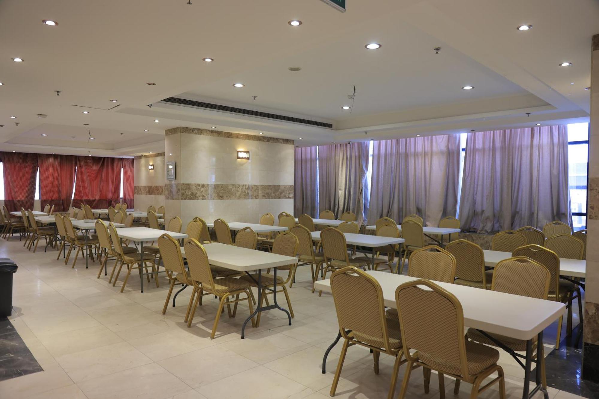Snood Al Baraka Hotel Mekka Zewnętrze zdjęcie