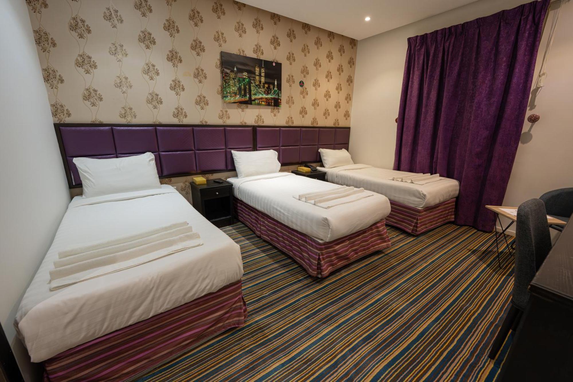 Snood Al Baraka Hotel Mekka Zewnętrze zdjęcie