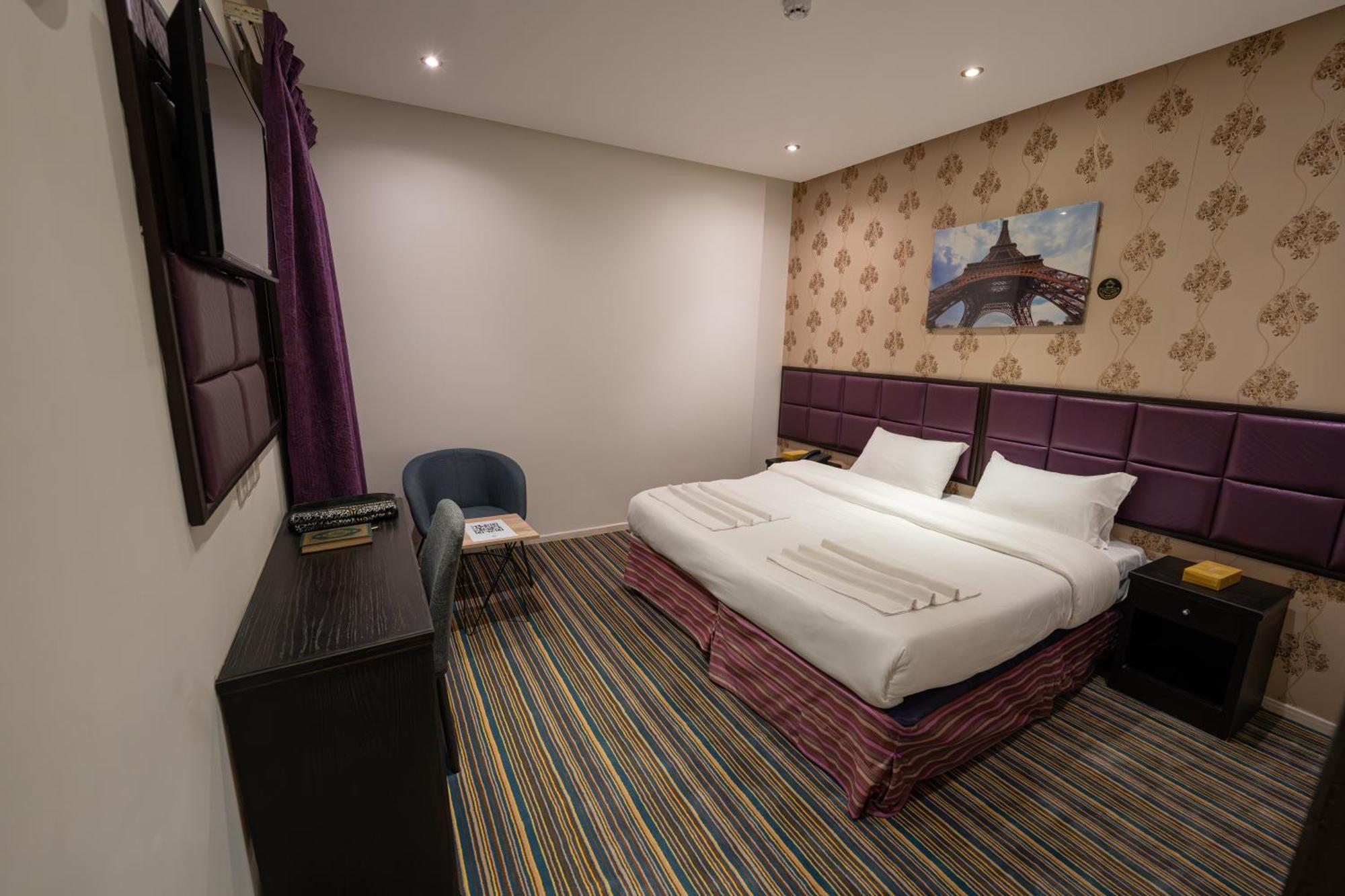 Snood Al Baraka Hotel Mekka Zewnętrze zdjęcie