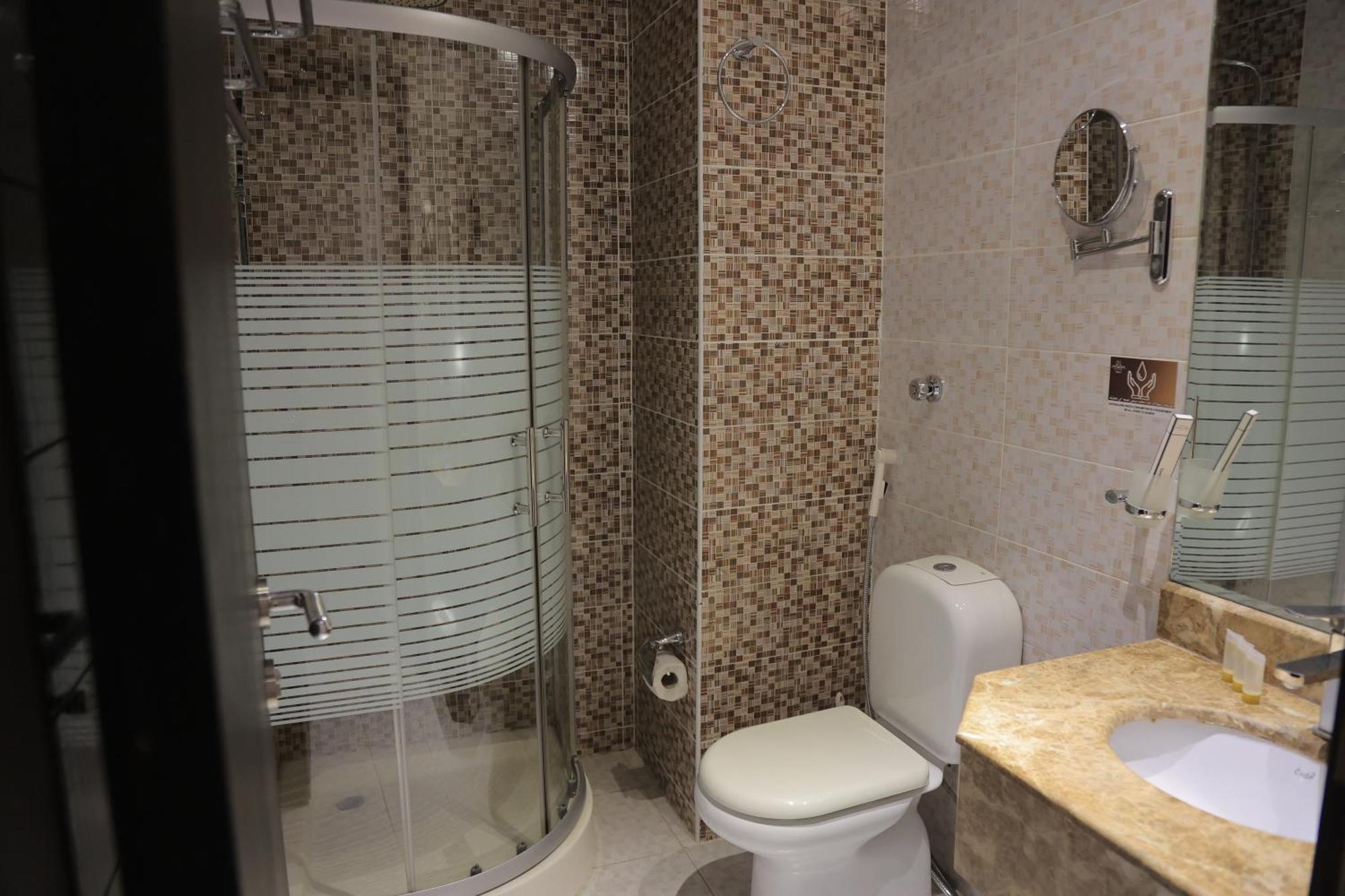 Snood Al Baraka Hotel Mekka Zewnętrze zdjęcie