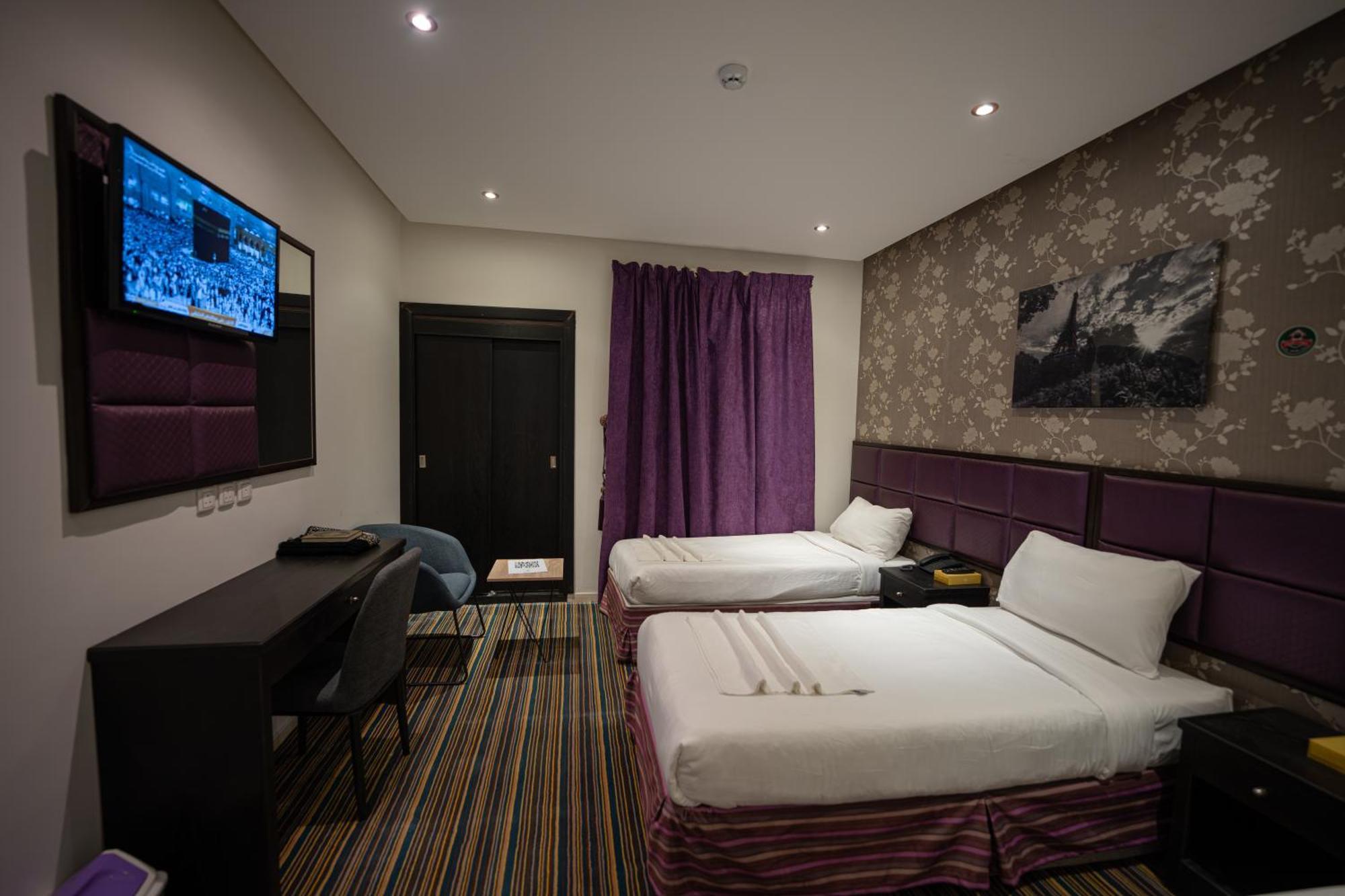 Snood Al Baraka Hotel Mekka Zewnętrze zdjęcie