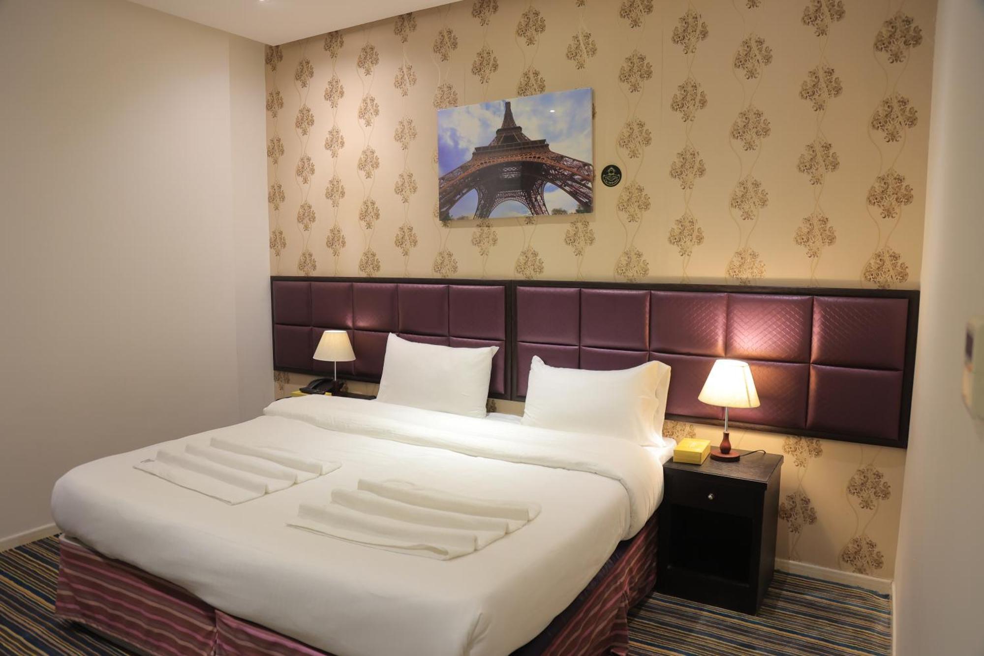 Snood Al Baraka Hotel Mekka Zewnętrze zdjęcie