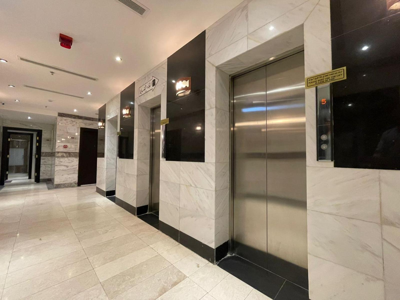 Snood Al Baraka Hotel Mekka Zewnętrze zdjęcie